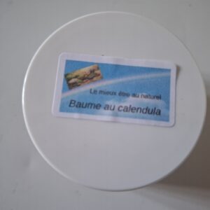 BAUME AU CALENDULA