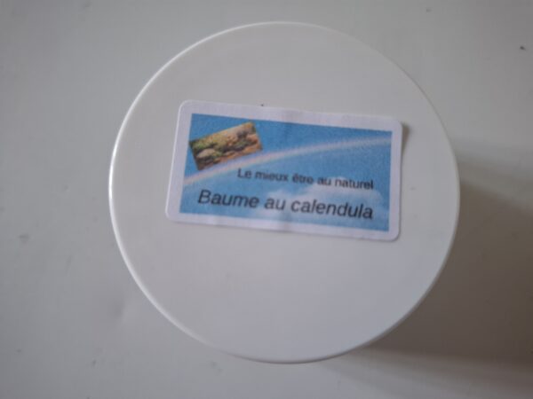 BAUME AU CALENDULA