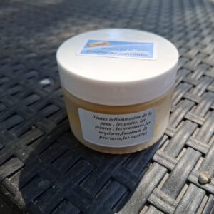 BAUME AU CALENDULA