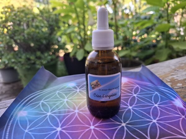 HUILES DE MASSAGE ANTI ANXIETE